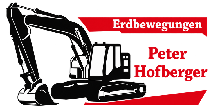 Erdbewegungen Peter Hofberger